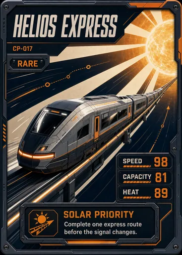 Helios Express
